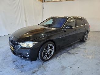 BMW 3-serie Touring 318i M Sport Corporate Lease picture 3
