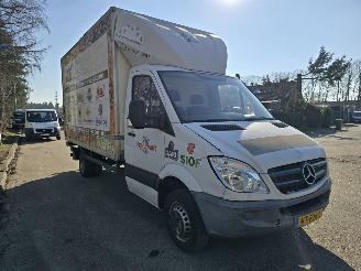 skadebil bedrijf Mercedes Sprinter 313 2.2 CDI 432 HD 2012/7