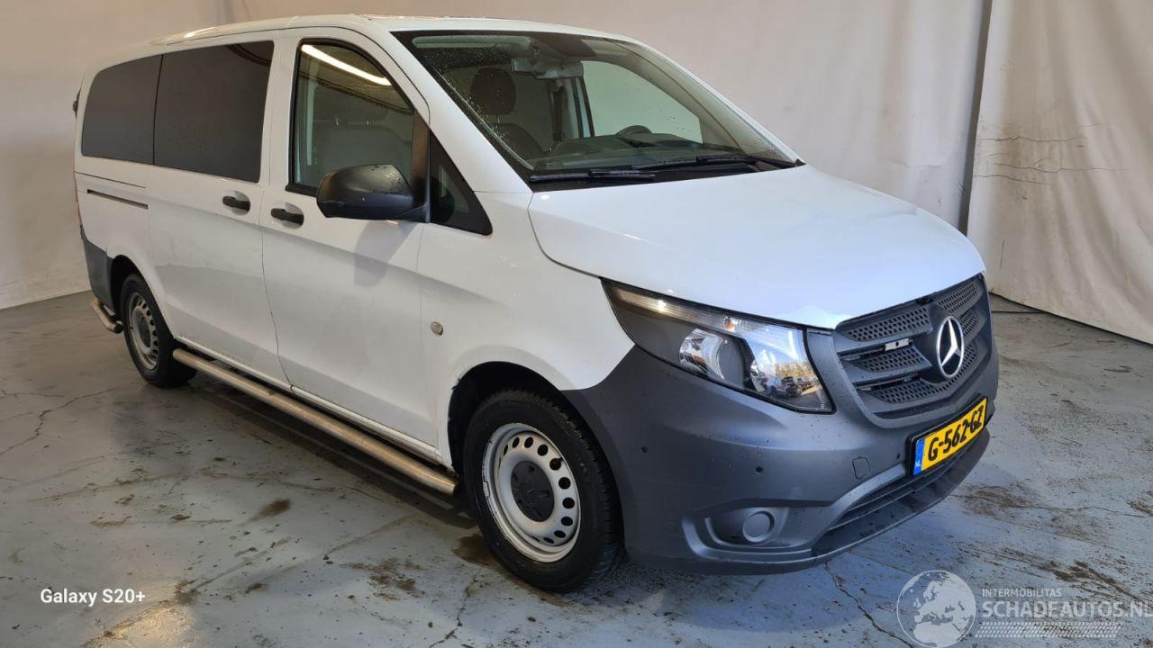 Mercedes Vito Tourer 116 BT Pro Lang 8-persoons
