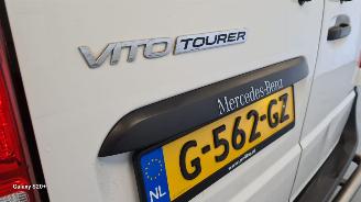Mercedes Vito Tourer 116 BT Pro Lang 8-persoons picture 10