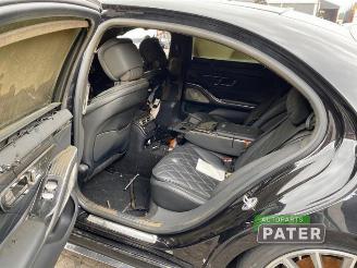 Mercedes S-klasse S Lang (V223), Sedan, 2020 3.0 S-350d picture 13
