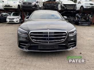 Mercedes S-klasse S Lang (V223), Sedan, 2020 3.0 S-350d picture 2
