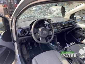 Volkswagen Up! Up! (121), Hatchback, 2011 1.0 12V 60 picture 17