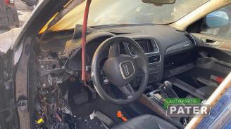 Audi Q5 Q5 (8RB), SUV, 2008 / 2017 2.0 TFSI 16V Quattro picture 9