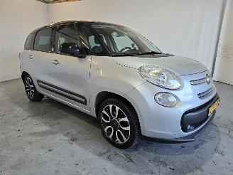 skadebil auto Fiat 500X 7p 0.9 TwinAir 2014/4