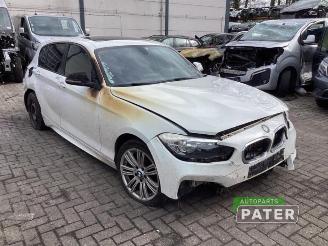 BMW 1-serie 1 serie (F20), Hatchback 5-drs, 2011 / 2019 116i 1.5 12V picture 12