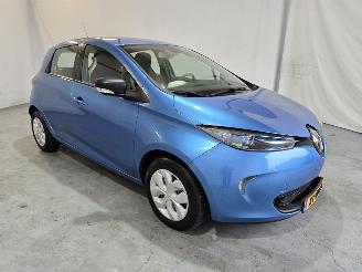 Schadeauto Renault Zoé R90 Life 41 kWh 2019/3