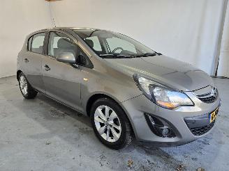 krockskadad bil auto Opel Corsa 1.3 CDTi EcoFlex S/S Design Edition 2014/11