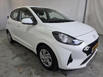 krockskadad bil auto Hyundai I-10 1.0 Comfort 2024/8
