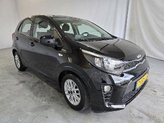skadebil auto Kia Picanto 1.0 DPi DynamicLine 2023/7