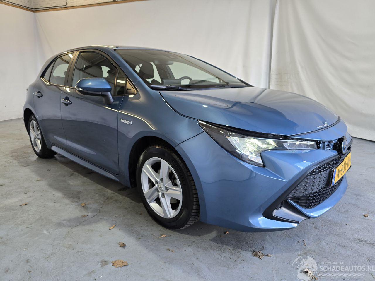 Toyota Corolla 1.8 Hybrid Comfort