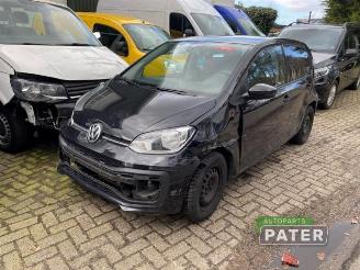 Auto incidentate Volkswagen Up! Up! (121), Hatchback, 2011 1.0 12V 60 2017/1