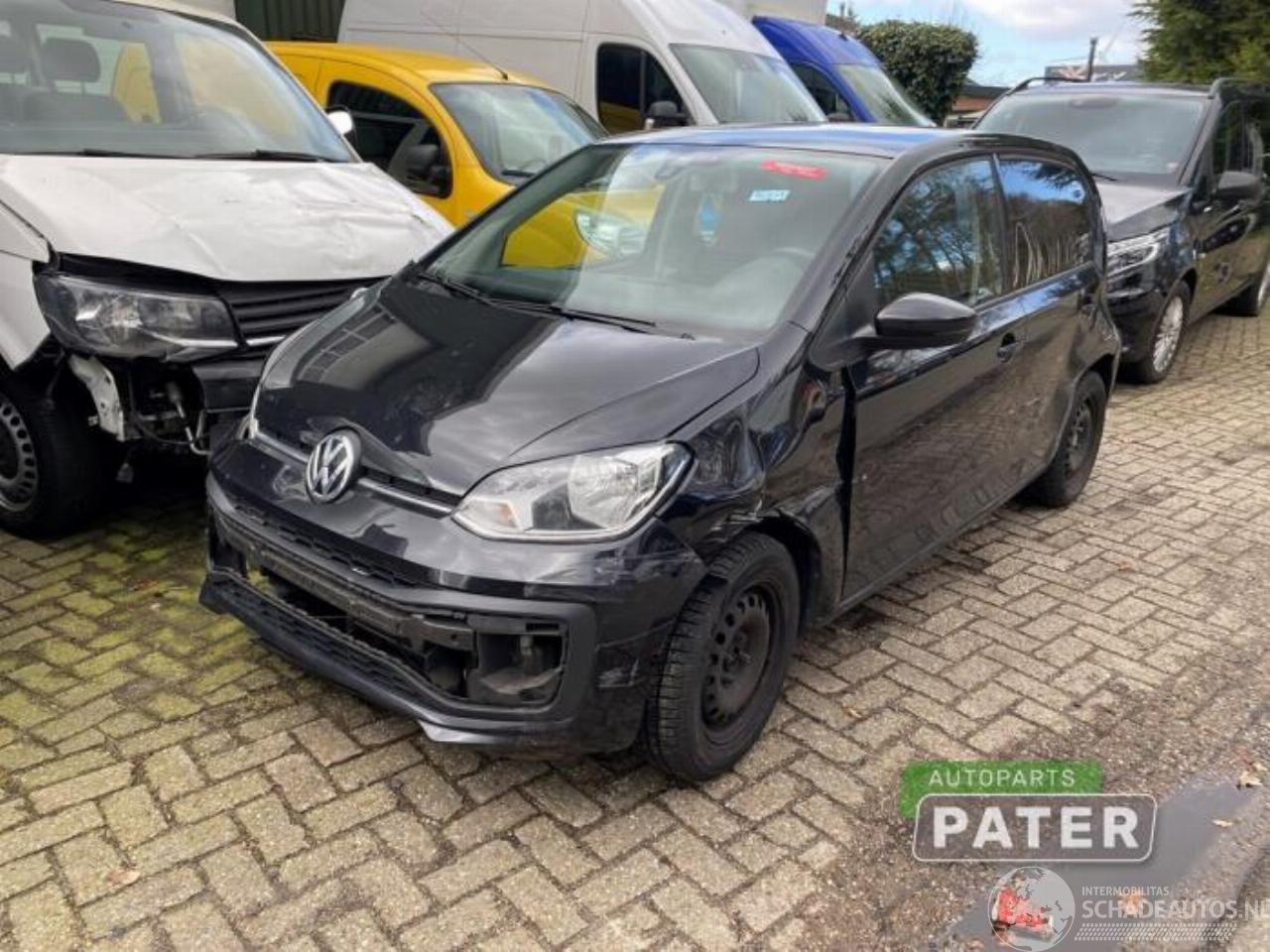 Volkswagen Up! Up! (121), Hatchback, 2011 1.0 12V 60