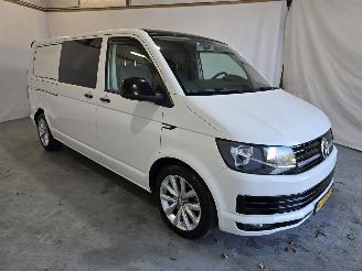 skadebil bedrijf Volkswagen Transporter 2.0 TDI L2H1 Economy 2017/12