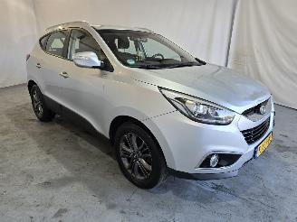 Coche accidentado Hyundai Ix35 2.0i i-Motion 2015/6
