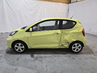 Kia Picanto 1.2 CVVT Comfort Pack picture 4