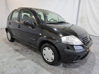 Schadeauto Citroën C3 1.4i Ligne Prestige 2005/6