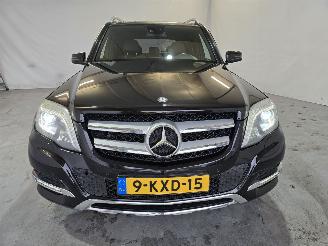 Mercedes Glk-klasse 200 CDI Ambition picture 2