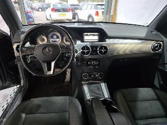 Mercedes Glk-klasse 200 CDI Ambition picture 29