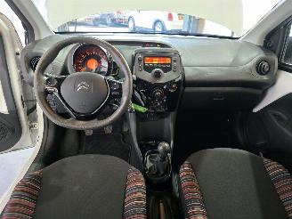 Citroën C1 1.0 VTi Feel picture 20