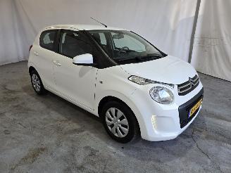 Schadeauto Citroën C1 1.0 VTi Feel 2022/1