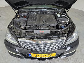 Mercedes C-klasse Estate 180 CDI Ambition Elegance picture 16