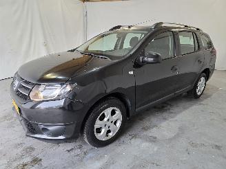 Dacia Logan MCV 0.9 TCe Bi-Fuel Laureate picture 4