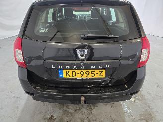 Dacia Logan MCV 0.9 TCe Bi-Fuel Laureate picture 10