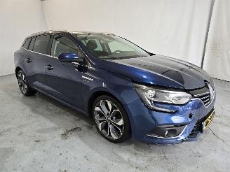 Schadeauto Renault Mégane 1.2 TCe Limited Automaat 2017/5
