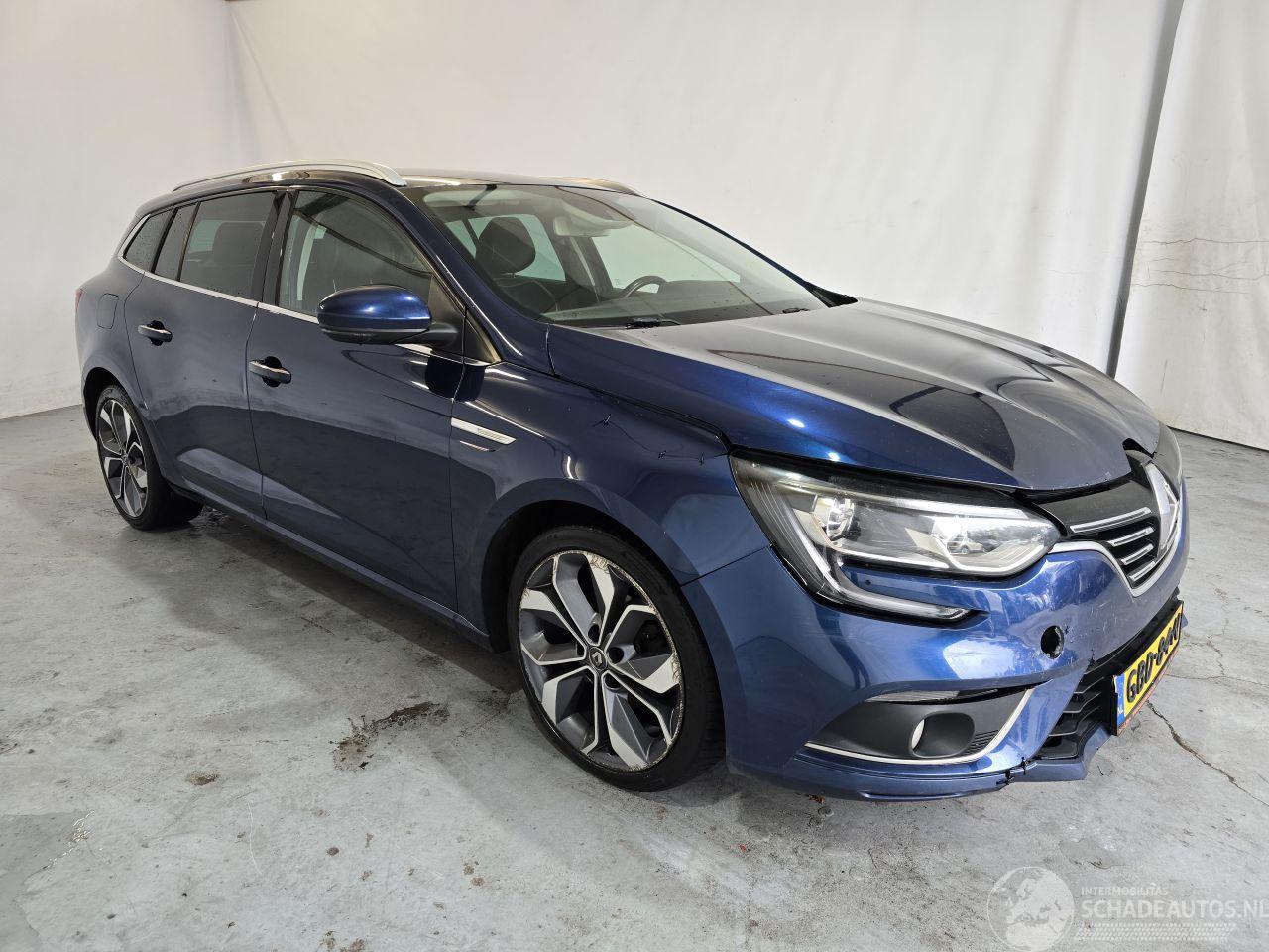 Renault Mégane 1.2 TCe Limited Automaat