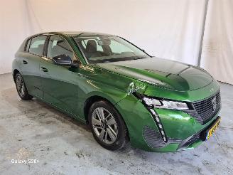 Damaged car Peugeot 308 1.2 PureTech Active Pack Business 2023/1