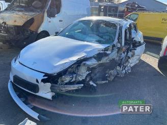 Uttjänta bilar auto Tesla Model 3 Model 3, Sedan, 2017 RWD 60 kWh 2024/10