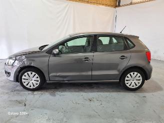 Volkswagen Polo 1.2-12V Trendline picture 4