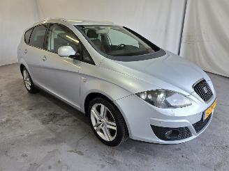 Schadeauto Seat Altea xl 1.2 TSI Bnsline High 2011/3