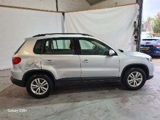 Volkswagen Tiguan 1.4 TSI Comf.enDesign picture 8