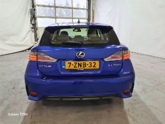 Lexus Ct 200h Business Line picture 6