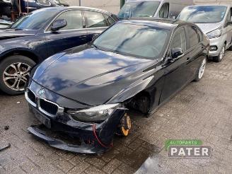 Vrakbiler auto BMW 3-serie 3 serie (F30), Sedan, 2011 / 2018 320i 2.0 16V 2012/5