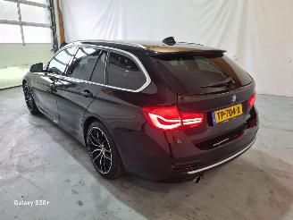 BMW 3-serie 318i Luxury Edition picture 5