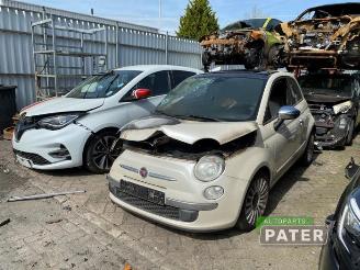  Fiat 500 500 (312), Hatchback, 2007 1.2 2010/5
