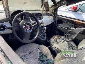 Fiat 500 500 (312), Hatchback, 2007 1.2 picture 5