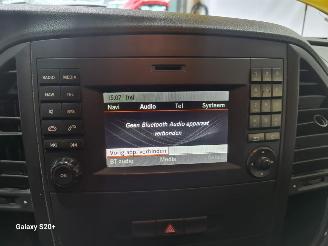 Mercedes Vito 190 CDI Function Long picture 27