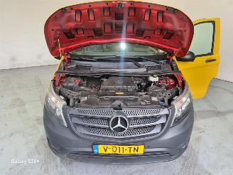 Mercedes Vito 190 CDI Function Long picture 13