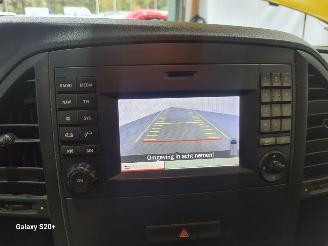 Mercedes Vito 190 CDI Function Long picture 28
