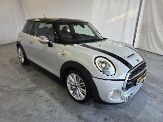 krockskadad bil auto Mini Mini 2.0 Cooper S 2014/4