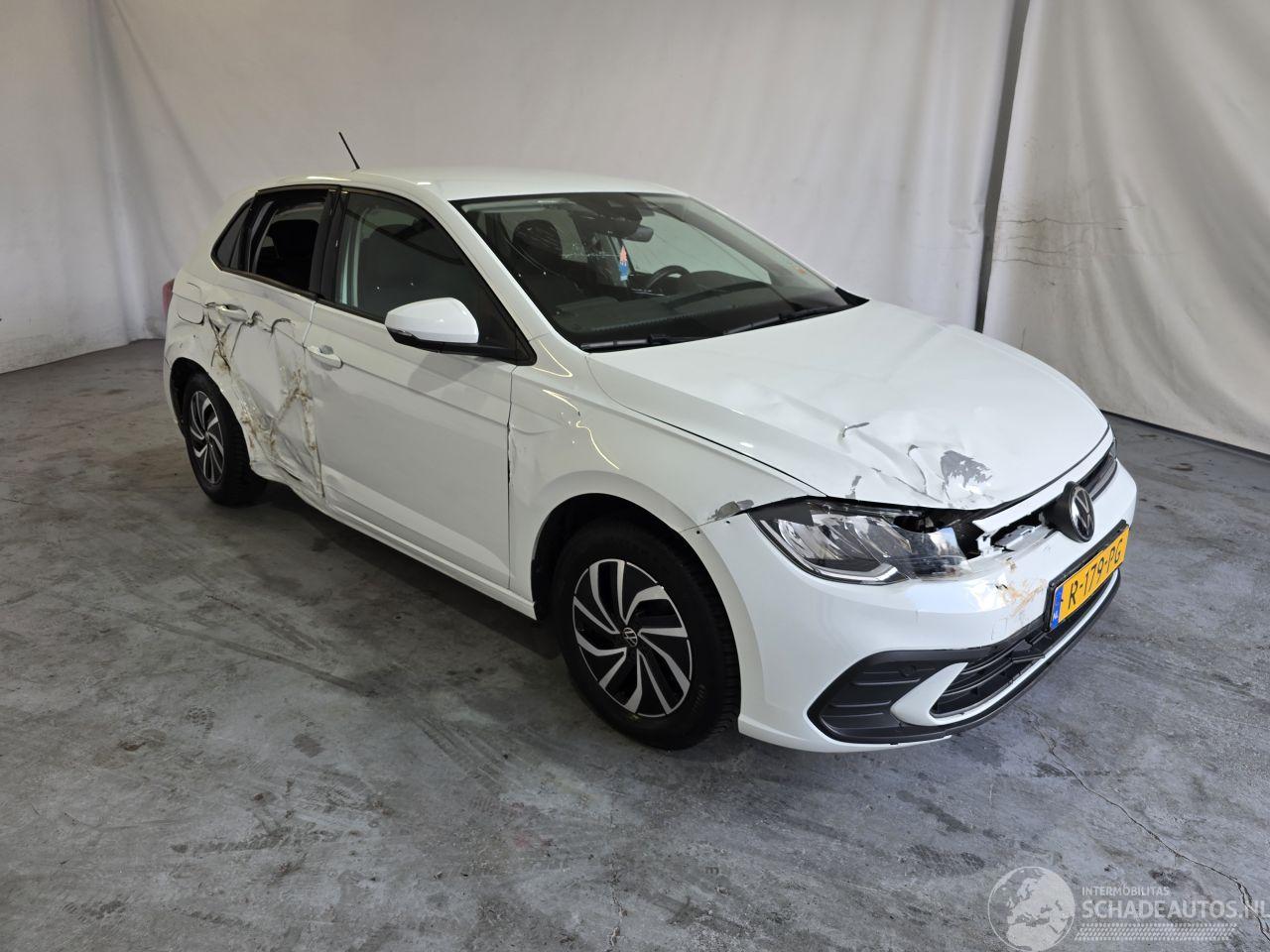 Volkswagen Polo 1.0 TSI Life
