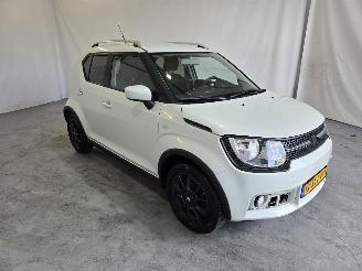 krockskadad bil auto Suzuki Ignis 1.2 Select 2019/11