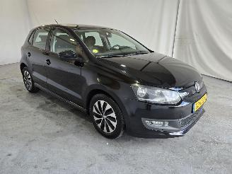 Unfallwagen Volkswagen Polo 1.4 TDI BlueMotion 2015/4