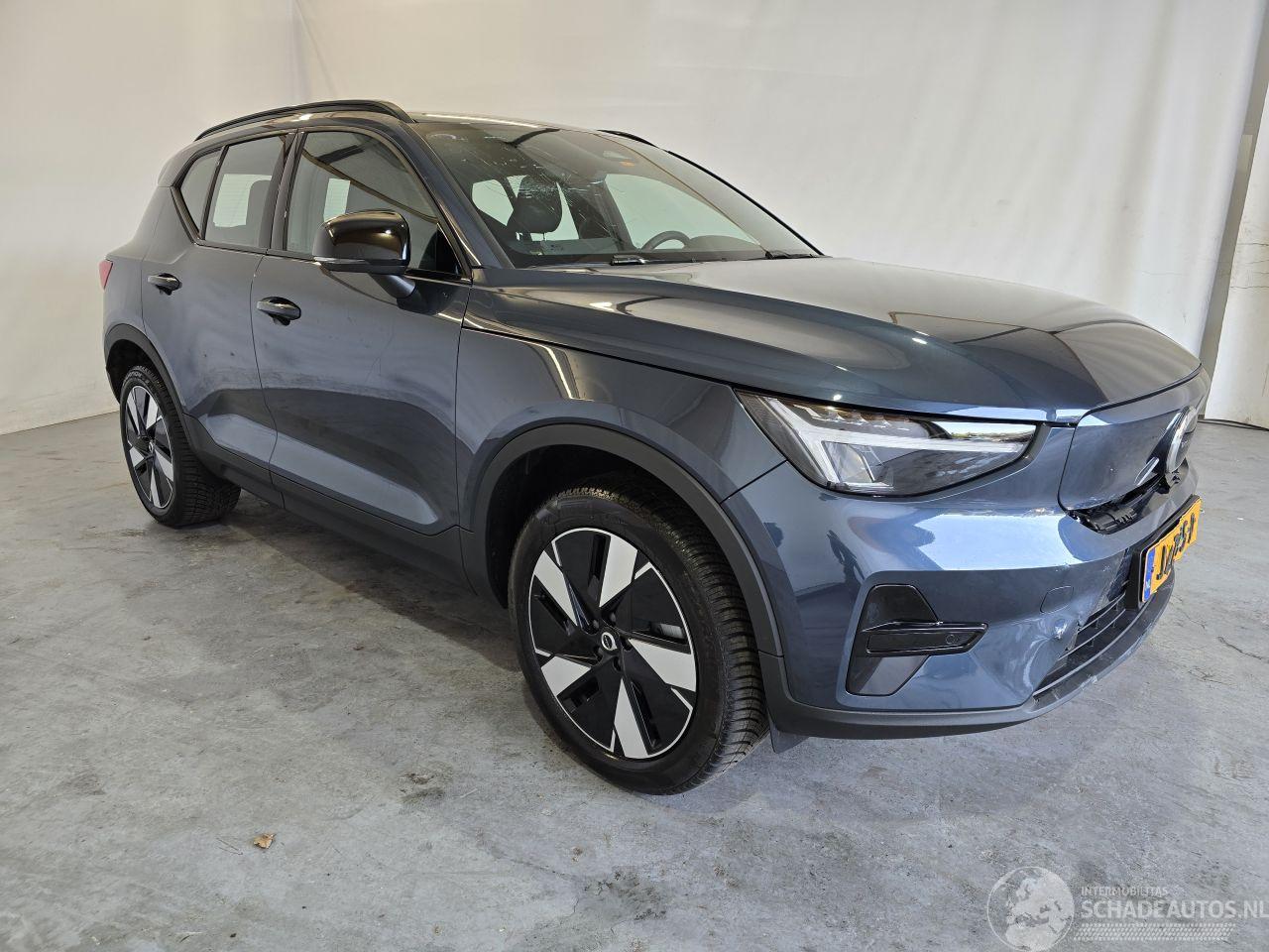 Volvo EX40 Single Motor Extended Range Plus 82 kWh