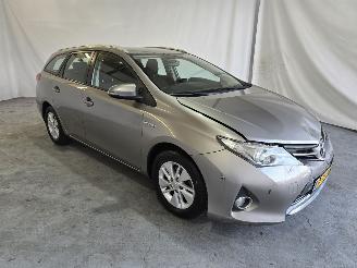 Unfallwagen Toyota Auris Touring Sports 1.8 Hybrid Aspiration 2014/4