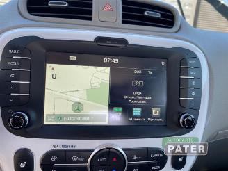 Kia Soul Soul II (PS), MPV, 2014 / 2018 EV picture 11
